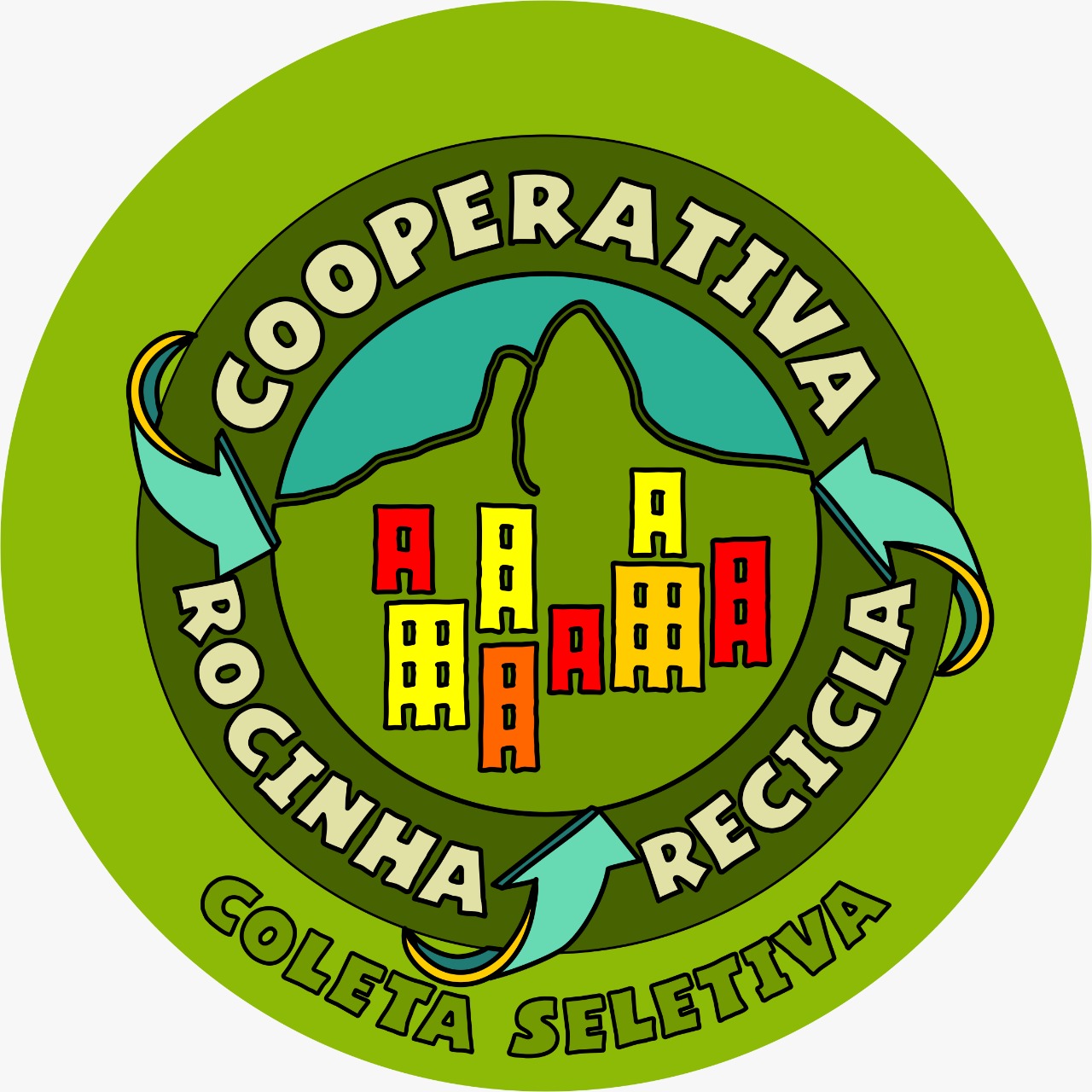 Cooperativa Rocinha Recicla